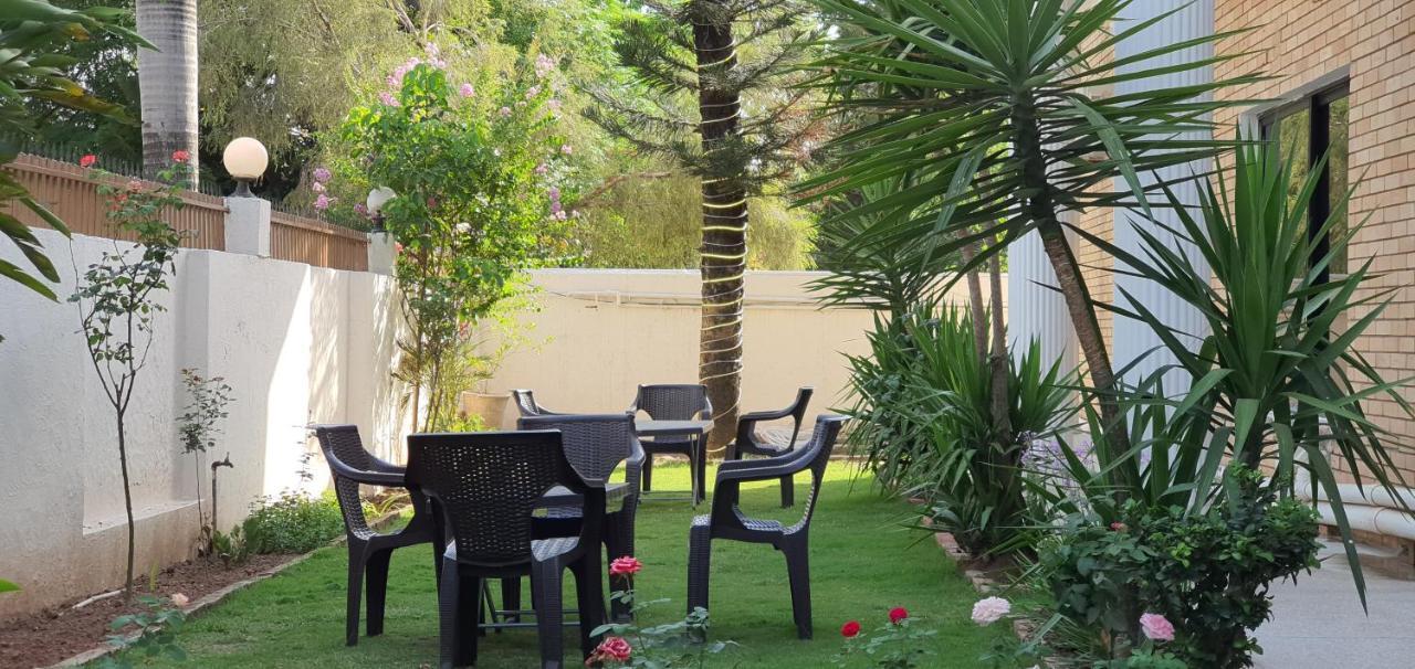 Infinity Villa Islamabad Buitenkant foto