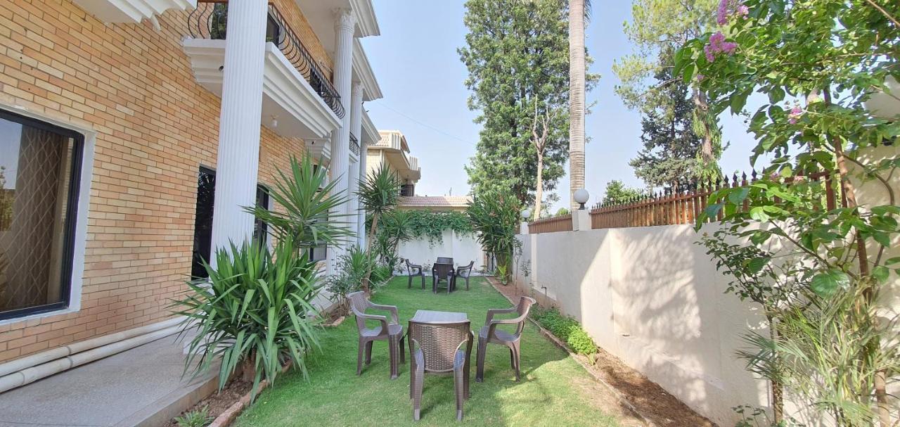 Infinity Villa Islamabad Buitenkant foto