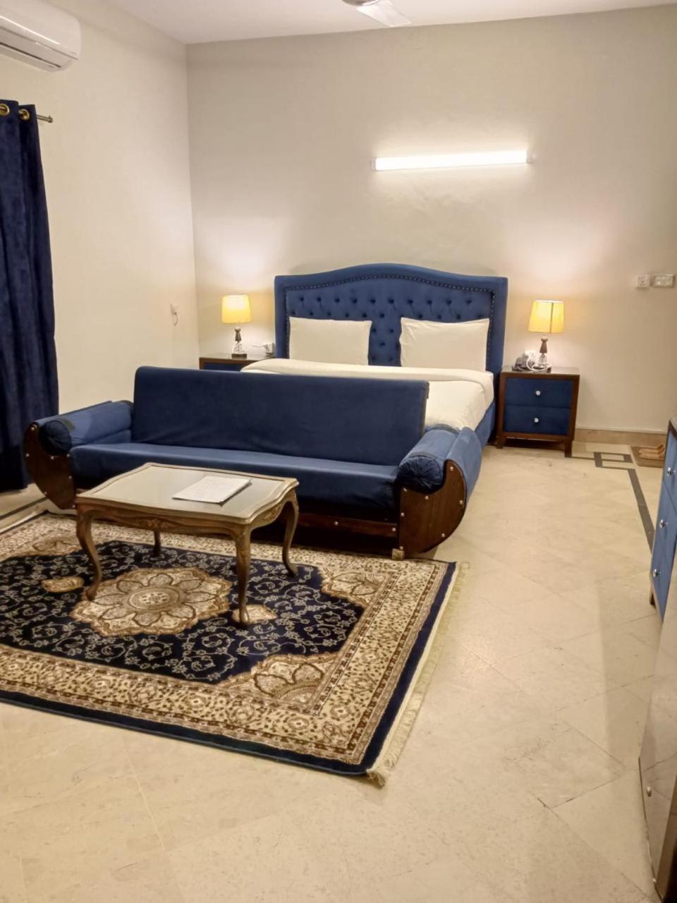 Infinity Villa Islamabad Kamer foto