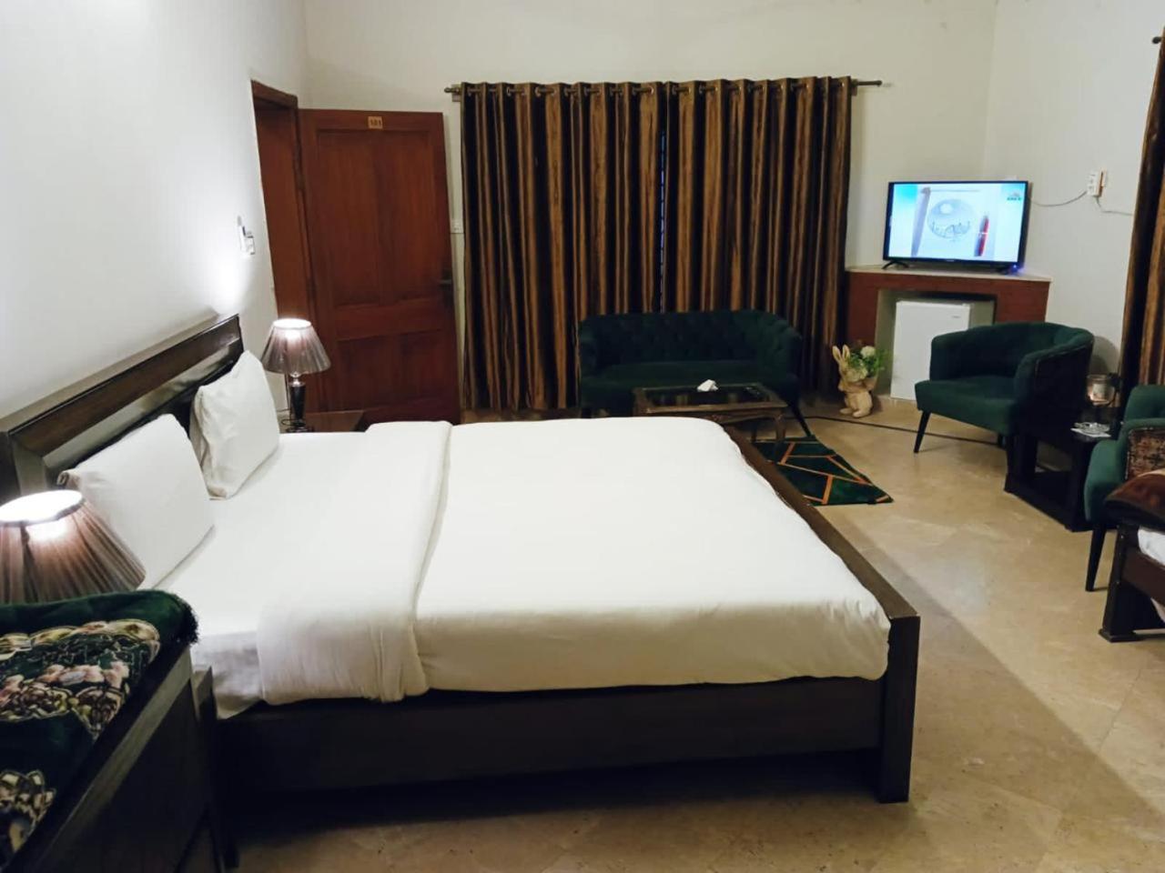 Infinity Villa Islamabad Kamer foto