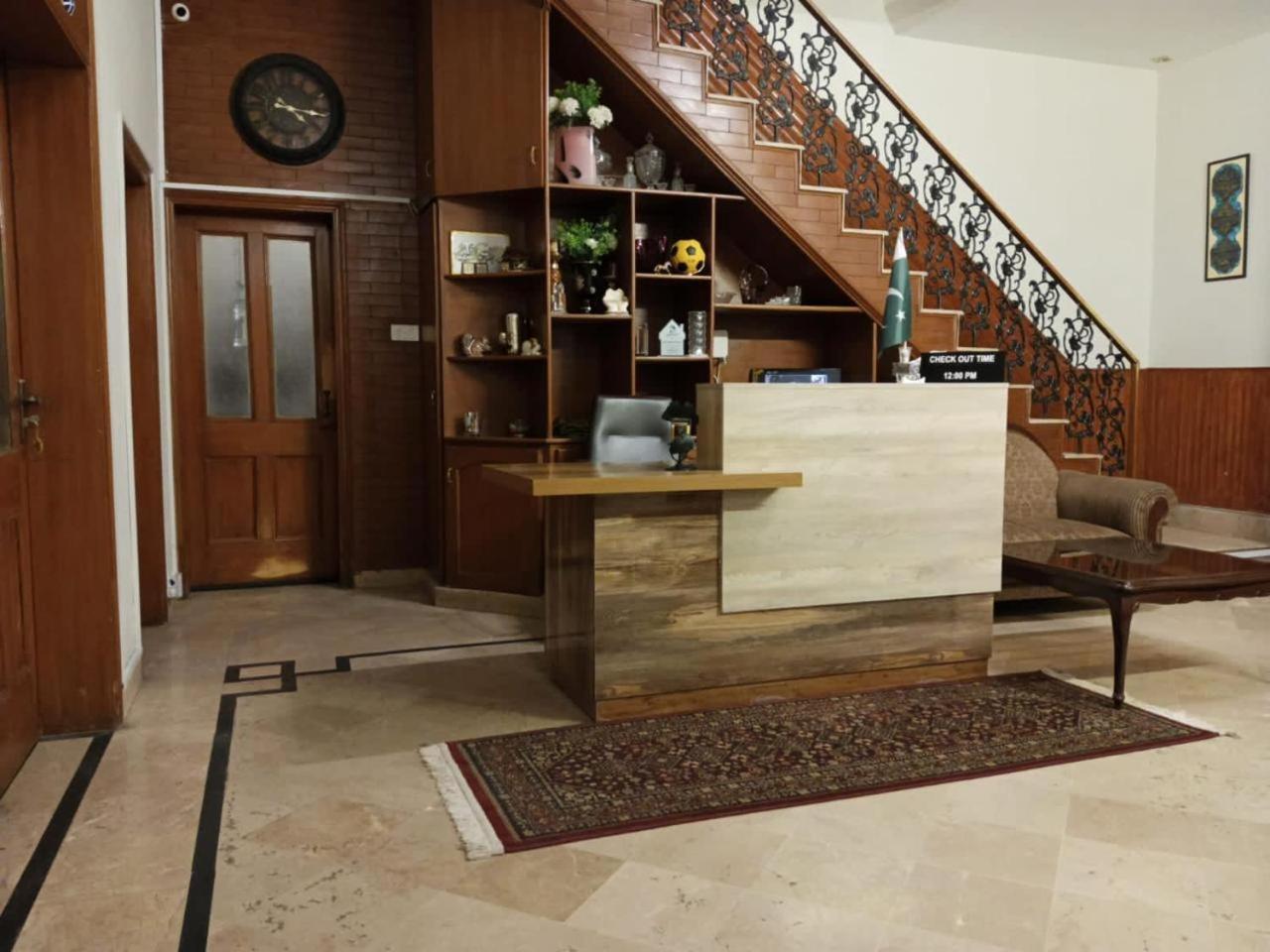 Infinity Villa Islamabad Buitenkant foto