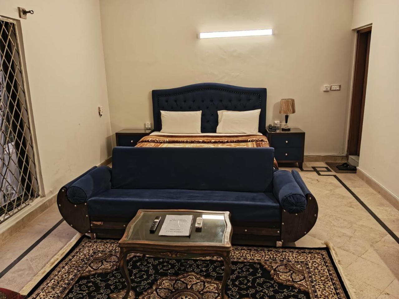 Infinity Villa Islamabad Buitenkant foto