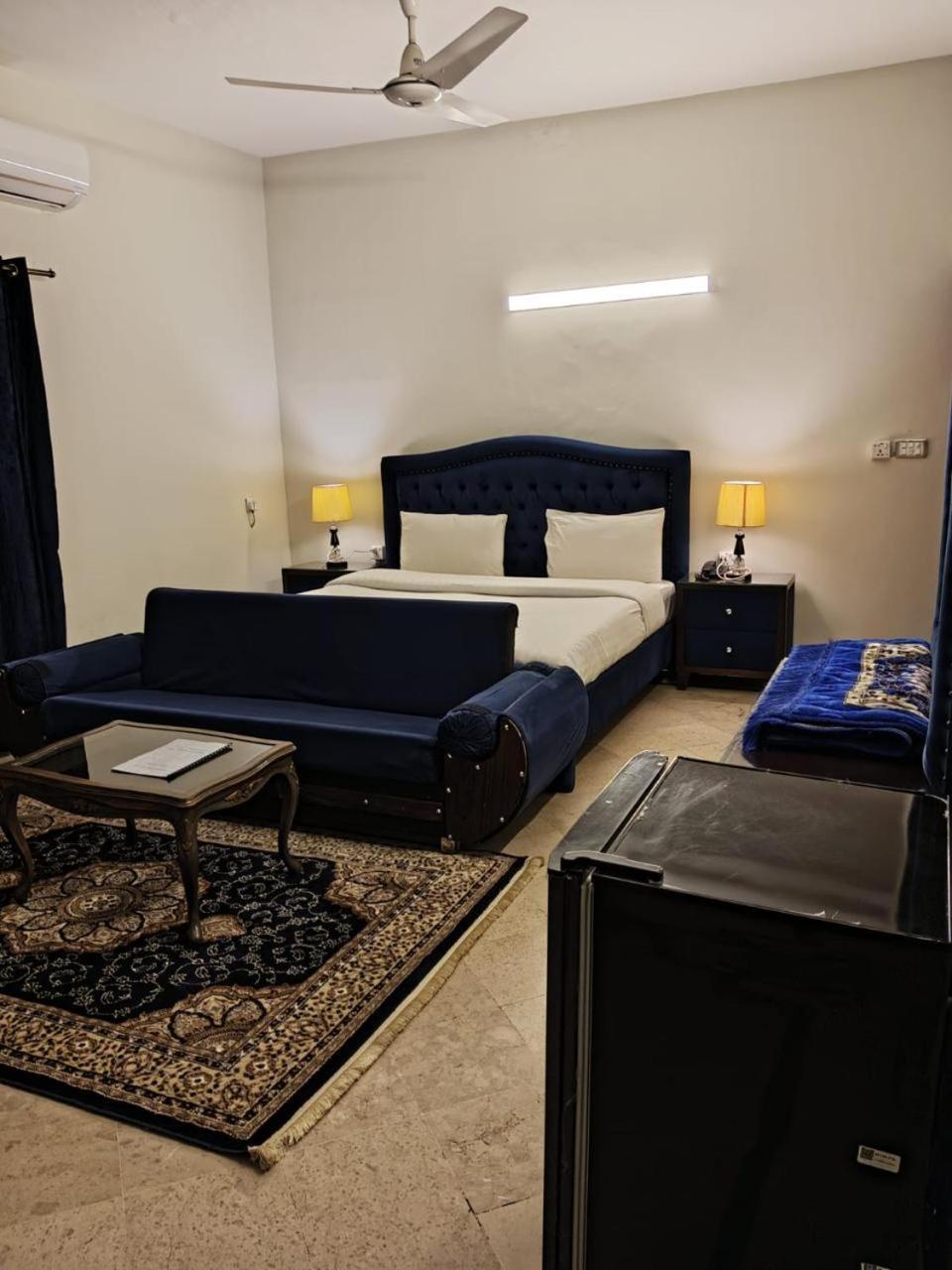 Infinity Villa Islamabad Kamer foto