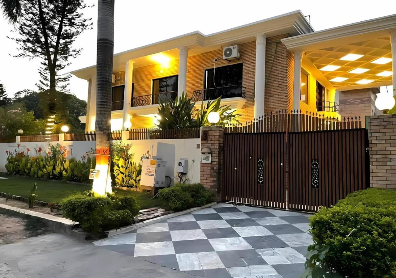 Infinity Villa Islamabad Buitenkant foto